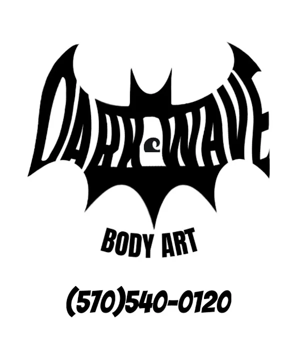 Dark Wave Body Art 6