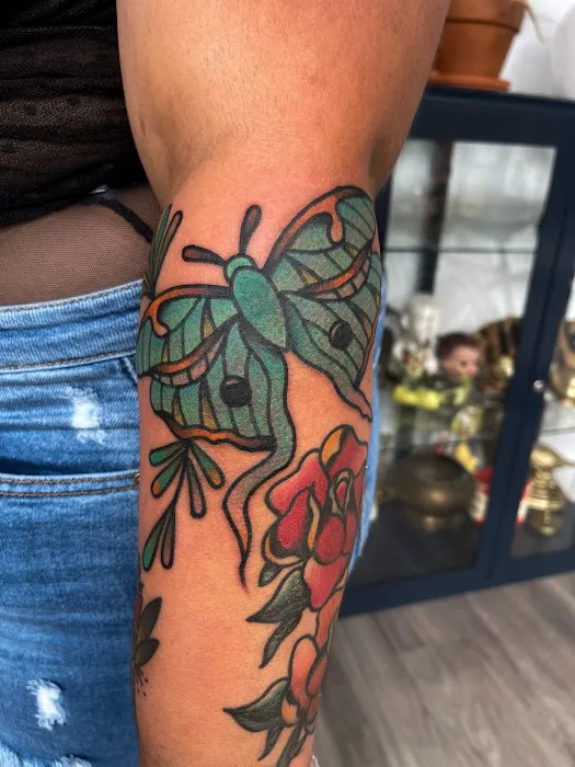 Said & Done Tattoo 4