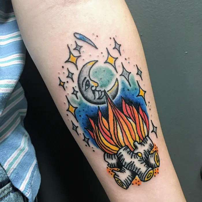 Said & Done Tattoo 9
