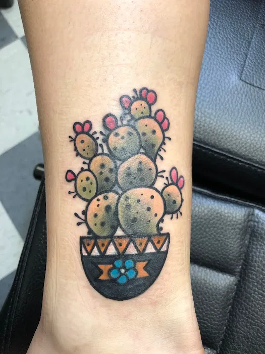 Said & Done Tattoo 0