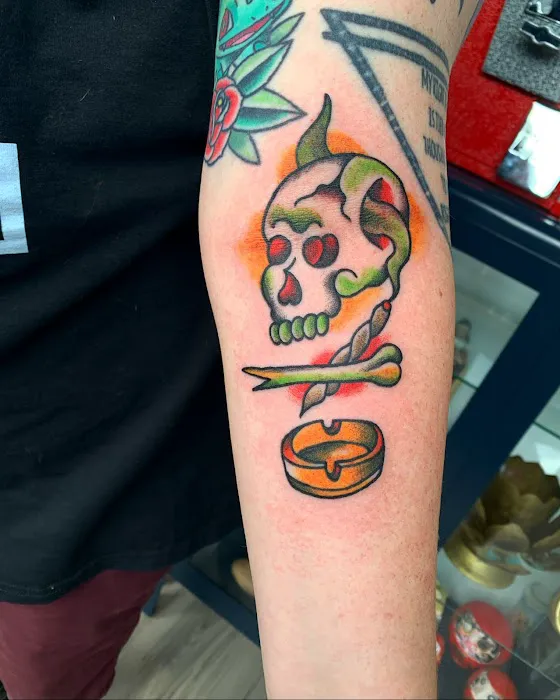 Said & Done Tattoo 5