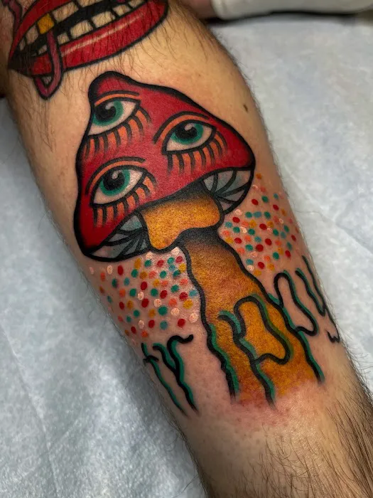 Said & Done Tattoo 1