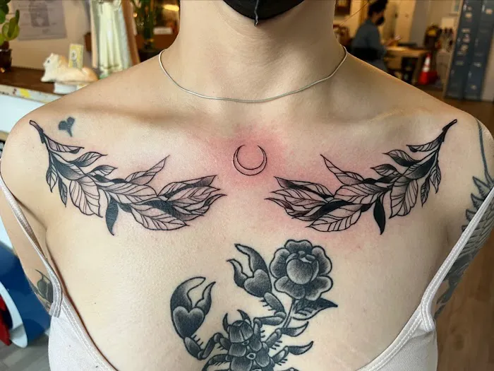 Said & Done Tattoo 3
