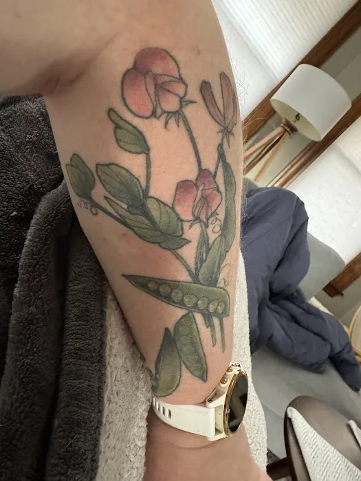 Brilliance Tattoo 5