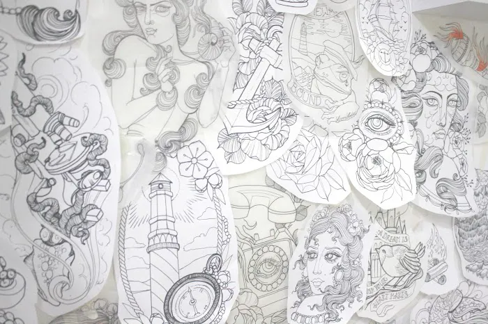 Brilliance Tattoo 6