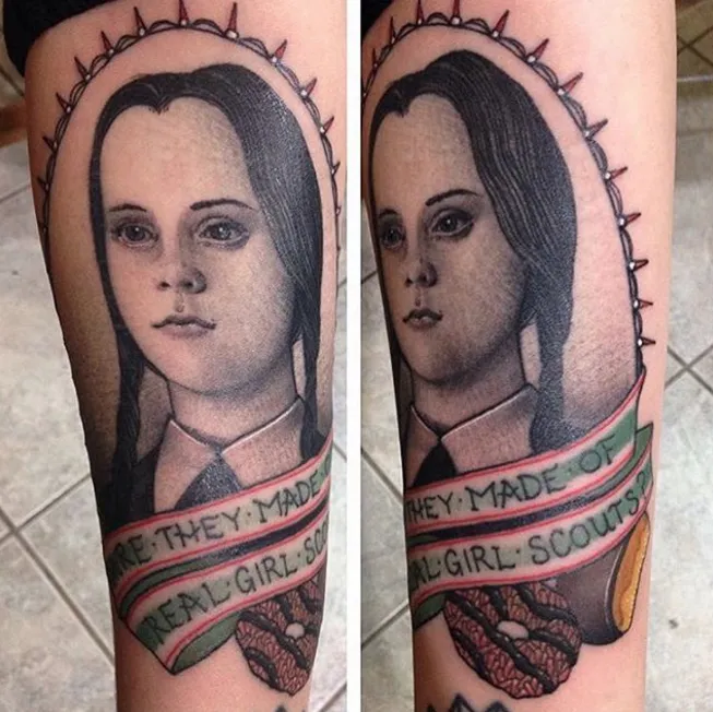 Brilliance Tattoo 8