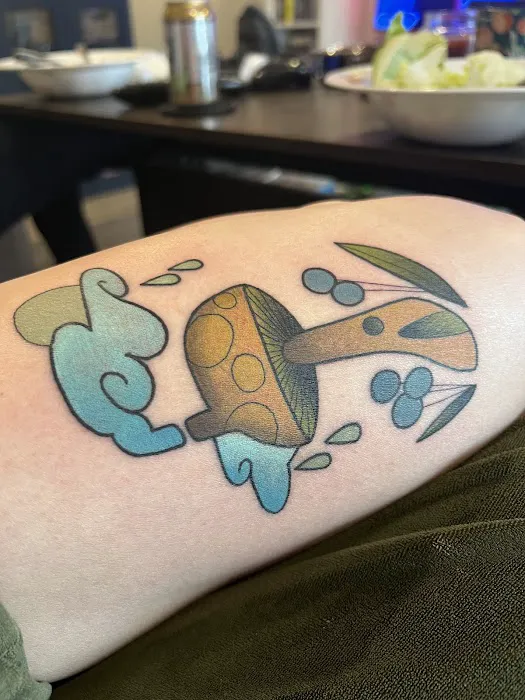Brilliance Tattoo 7