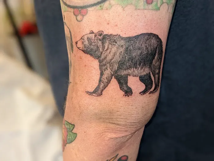 Fat Ram's Pumpkin Tattoo 2