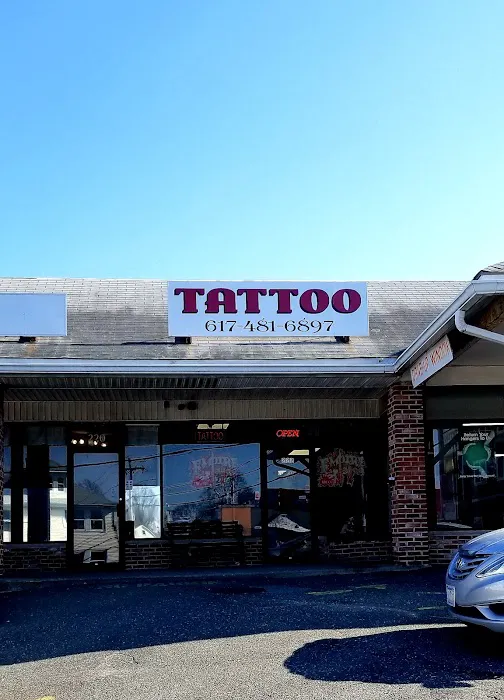 Empire Tattoo Quincy 7