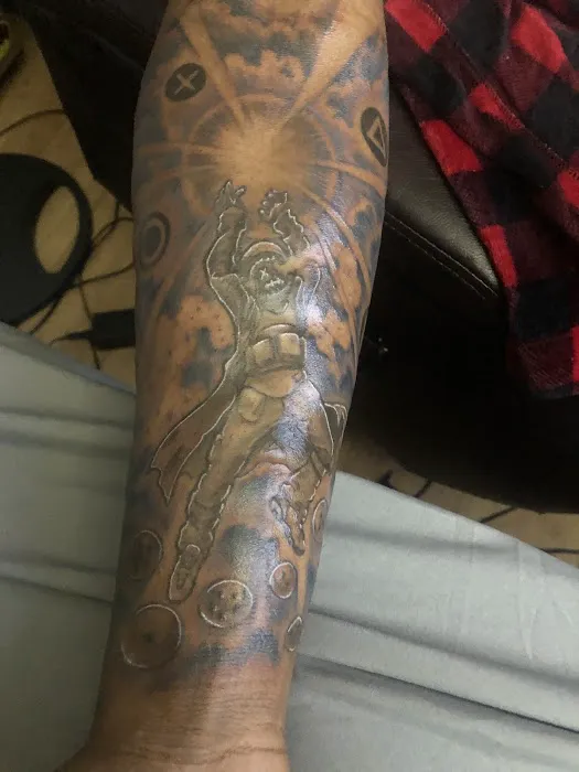Empire Tattoo Quincy 0