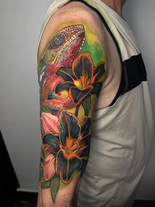 Holistic Ink Boston Tattoo Shop 1