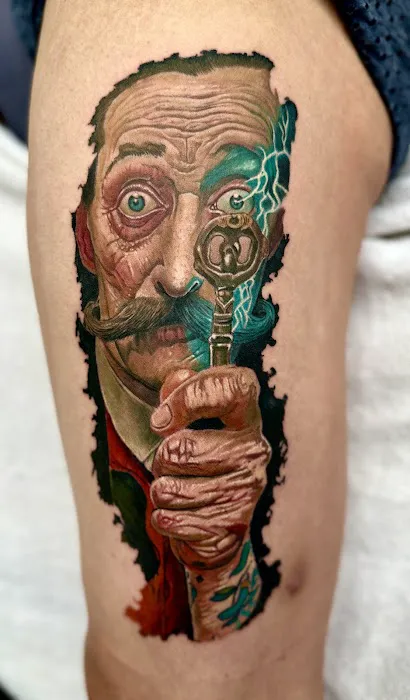 Holistic Ink Boston Tattoo Shop 6