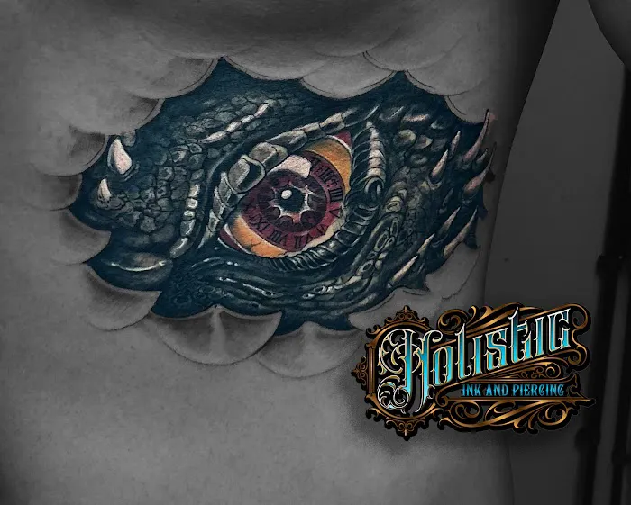 Holistic Ink Boston Tattoo Shop 7