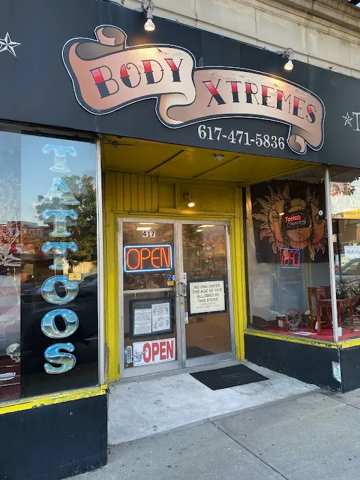 Body Xtremes 7