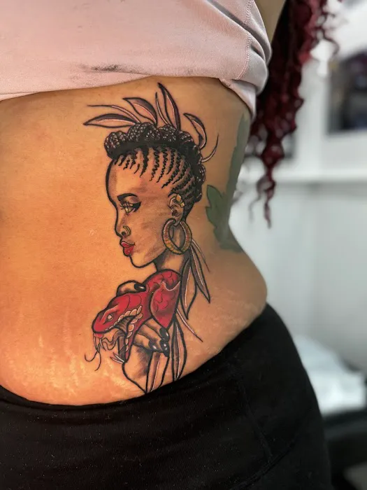 Skard4lyfeink Tattoo & Supply 3