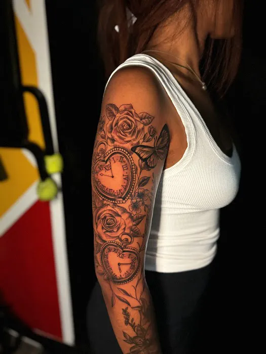Skard4lyfeink Tattoo & Supply 2