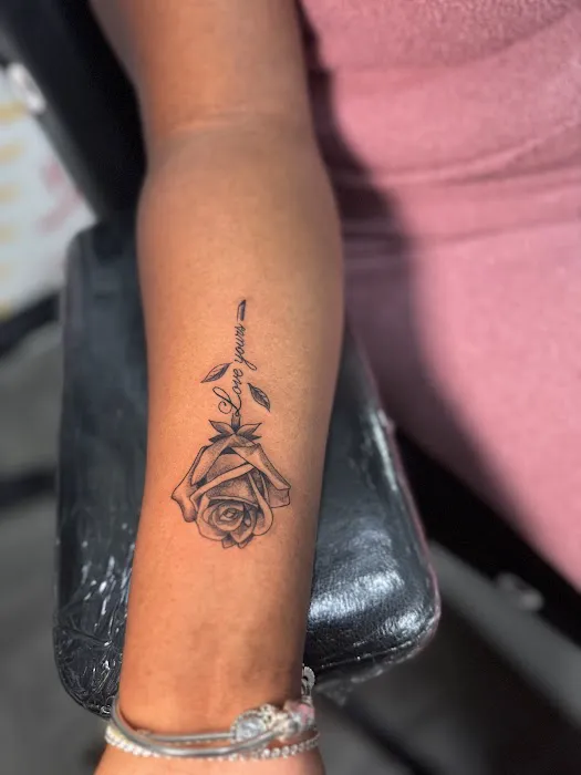 Skard4lyfeink Tattoo & Supply 6