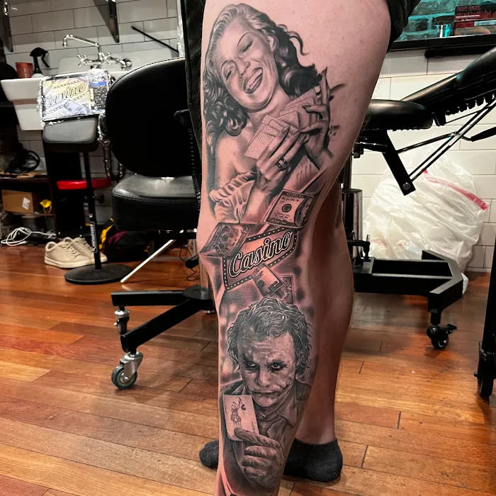 Ink Source Tattoo Studio 8