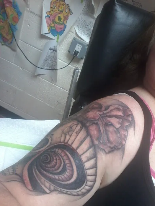Granite City Tattoo 3