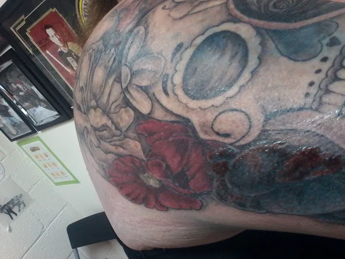 Granite City Tattoo 6