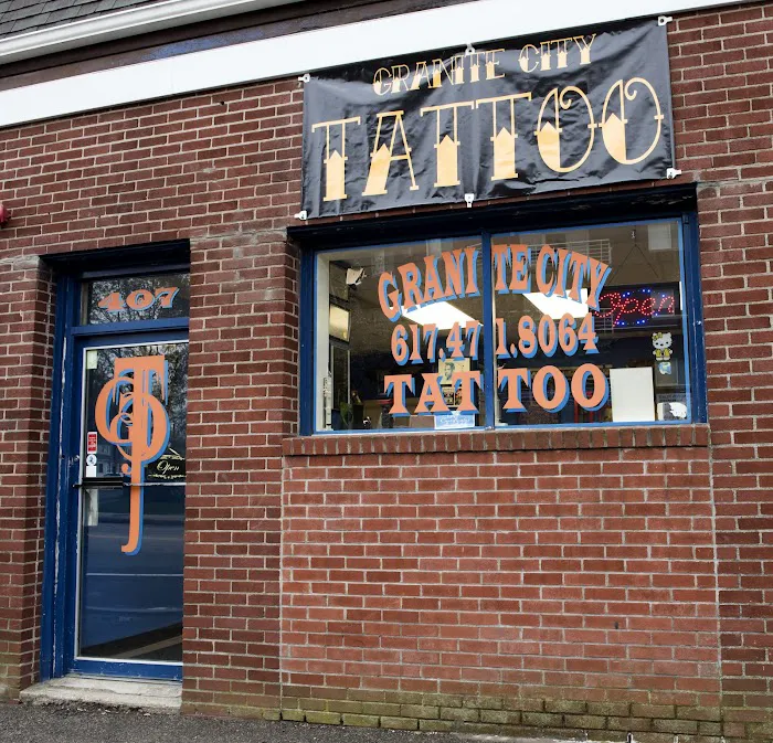 Granite City Tattoo 5