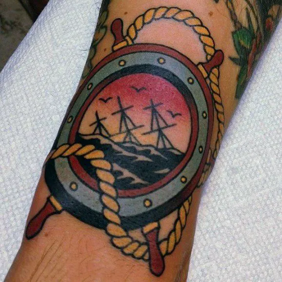 Forty-Six & 2 Tattoo Studio 3