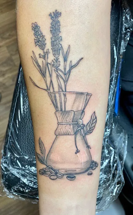 Forty-Six & 2 Tattoo Studio 1