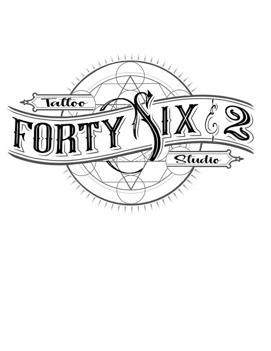 Forty-Six & 2 Tattoo Studio 4