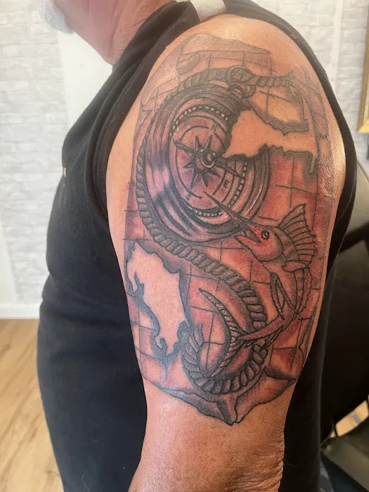 Seawitch Tattoo 0