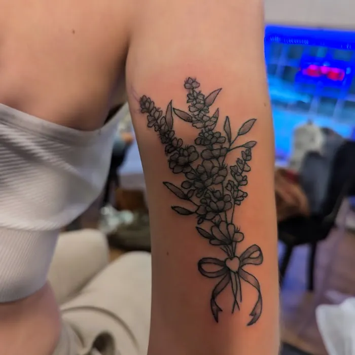 Seawitch Tattoo 5