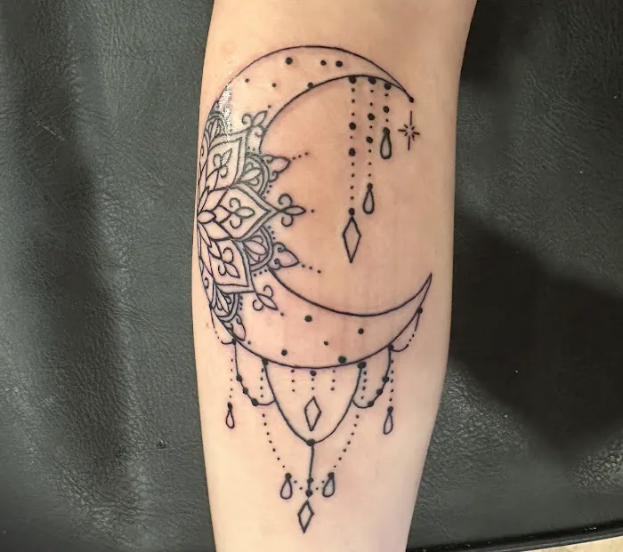 Seawitch Tattoo 2