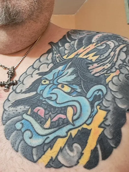 Cobra Custom Tattoo 4