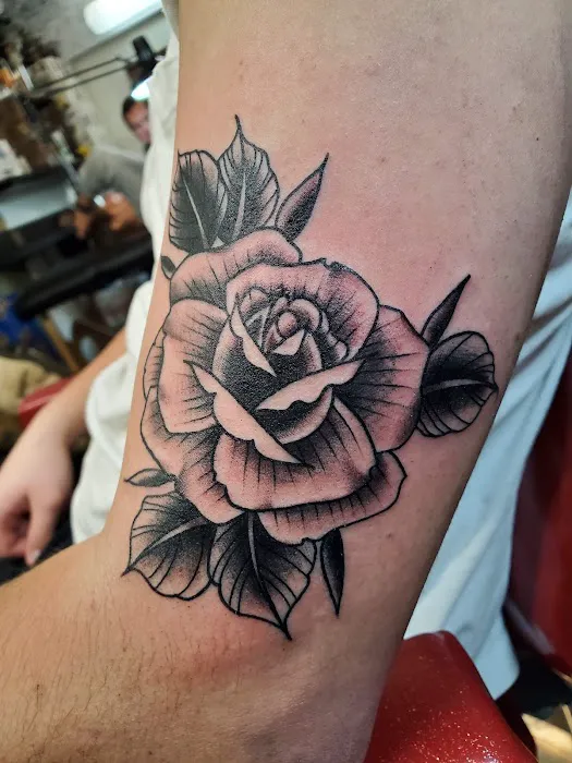 Cobra Custom Tattoo 7