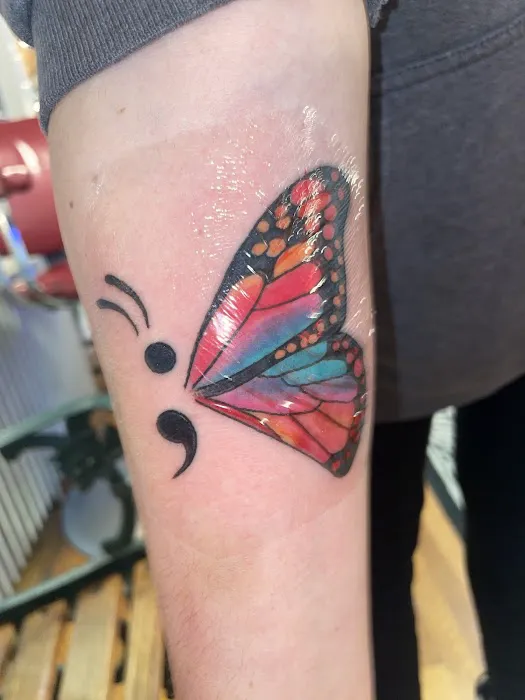 Cobra Custom Tattoo 8