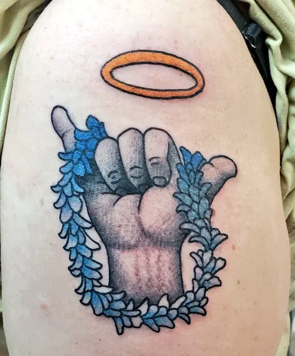 Cobra Custom Tattoo 5