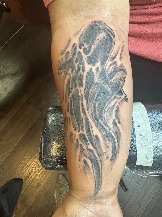 Cobra Custom Tattoo 6