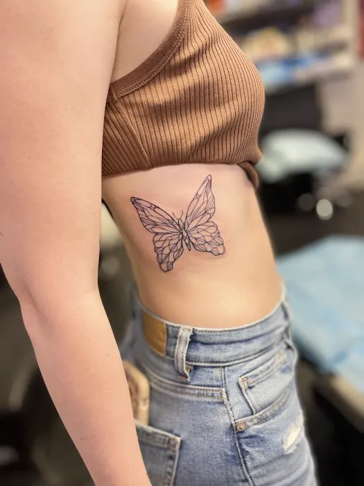 Generation One Tattoo, Plymouth 0