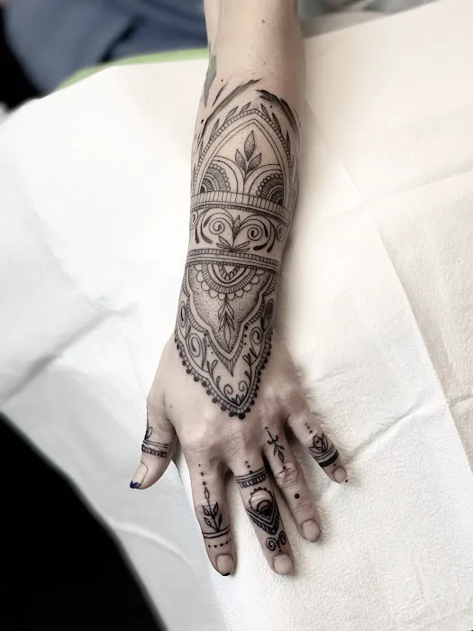 Generation One Tattoo, Plymouth 6