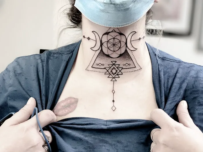 Generation One Tattoo, Plymouth 5
