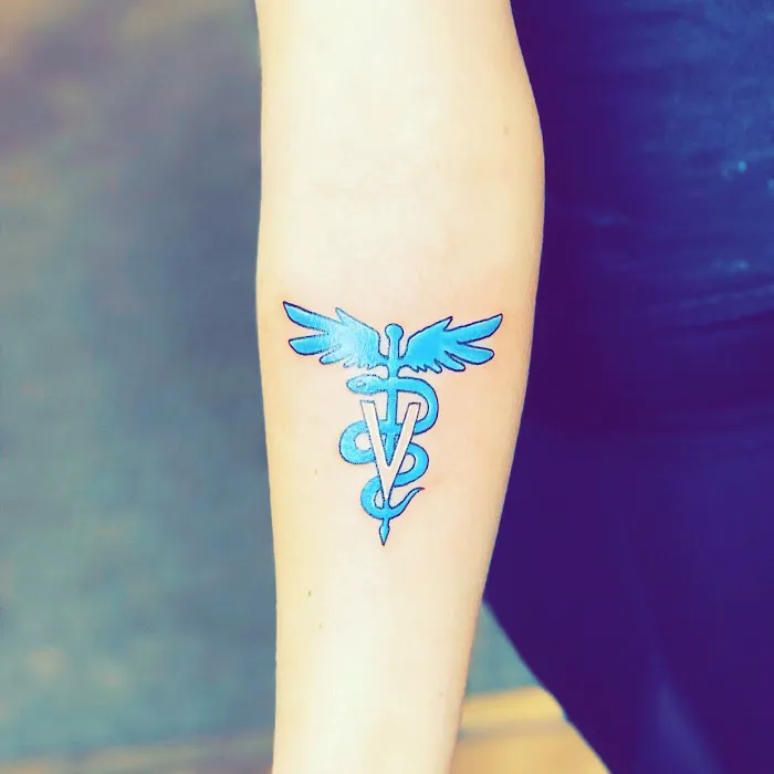 Generation One Tattoo, Plymouth 7