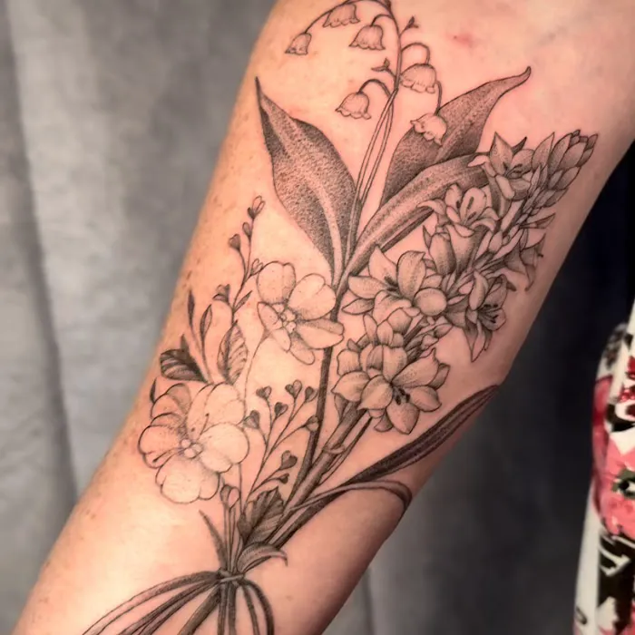 Generation One Tattoo, Plymouth 4