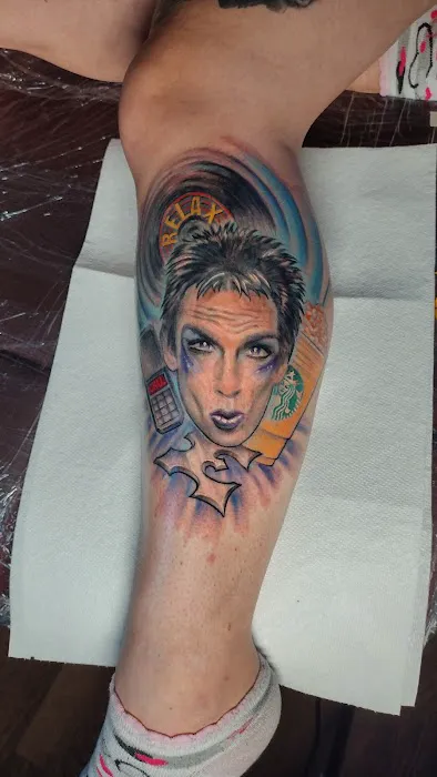 Brass Lantern Tattoo 0