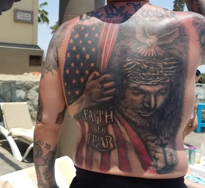 Sanctuary Tattoo Emporium 2
