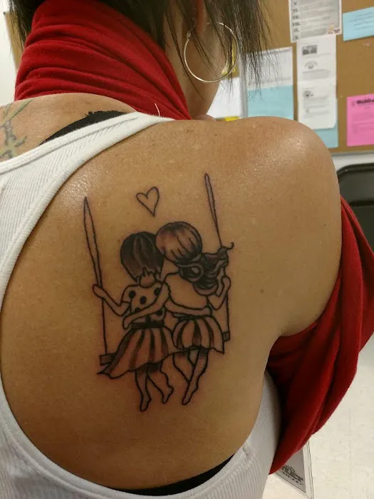 Sanctuary Tattoo Emporium 7