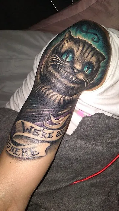 Sanctuary Tattoo Emporium 0