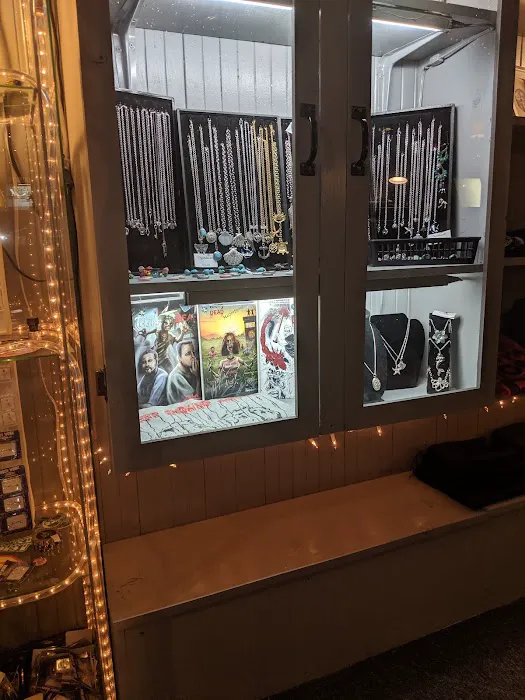 Sanctuary Tattoo Emporium 5
