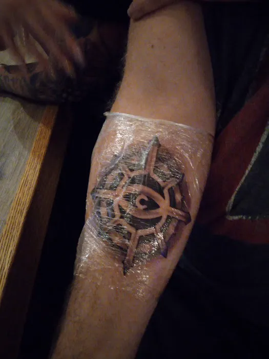 The Shire Tattoo co. 3