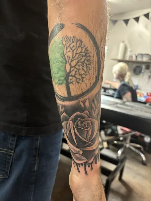 The Shire Tattoo co. 2