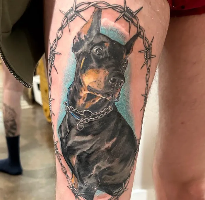 The Shire Tattoo co. 4