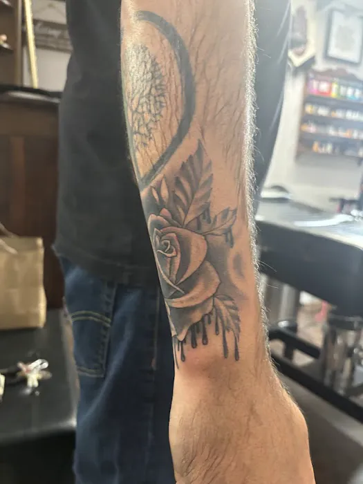 The Shire Tattoo co. 0